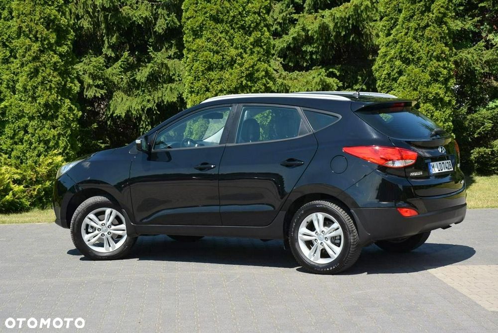 Hyundai ix35 2.0 4WD Automatik Premium - 5