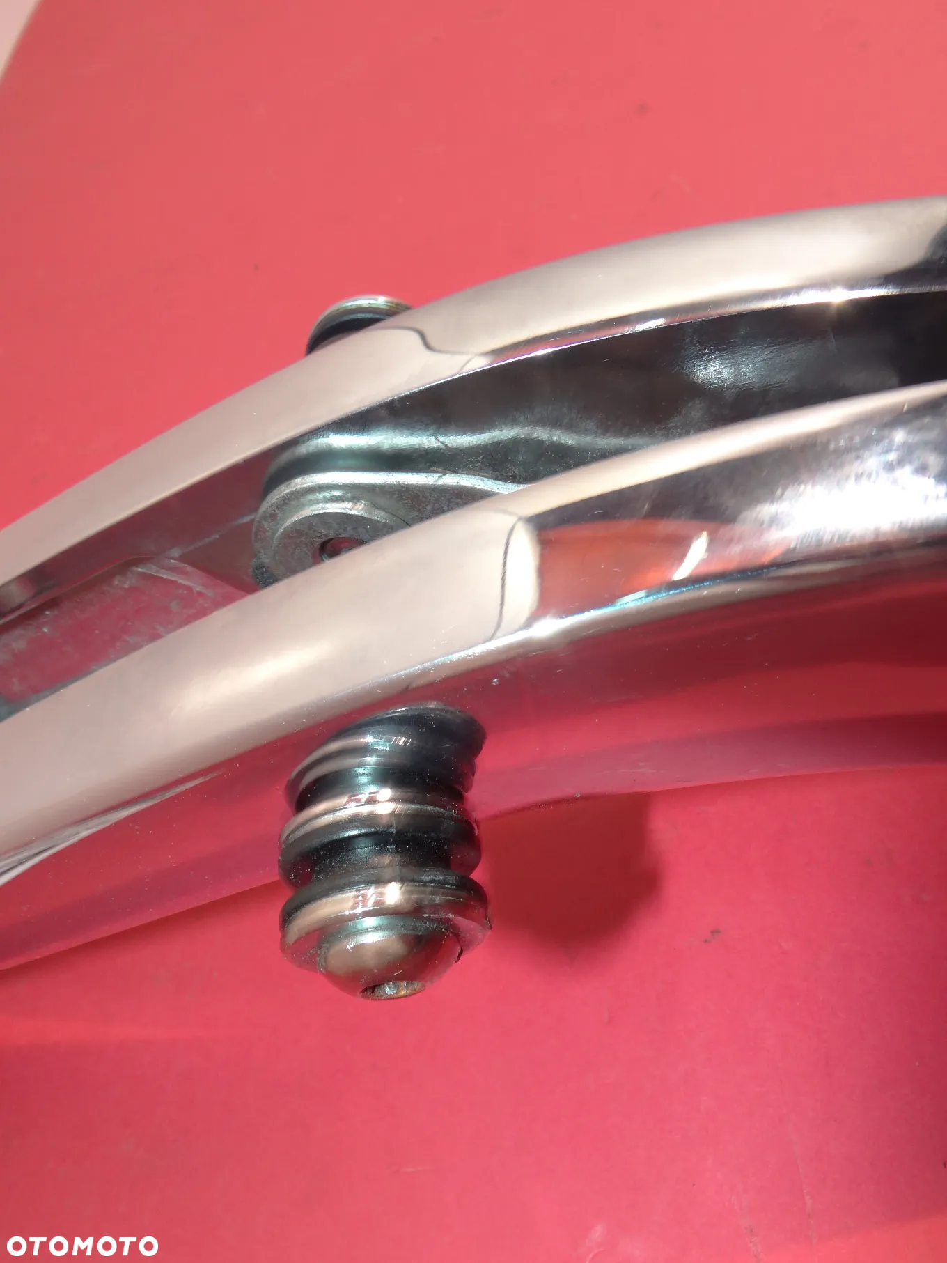 HARLEY BREAKOUT FXSB LISTWY SZABLE BŁOTNIKA TYŁ N127 - 11