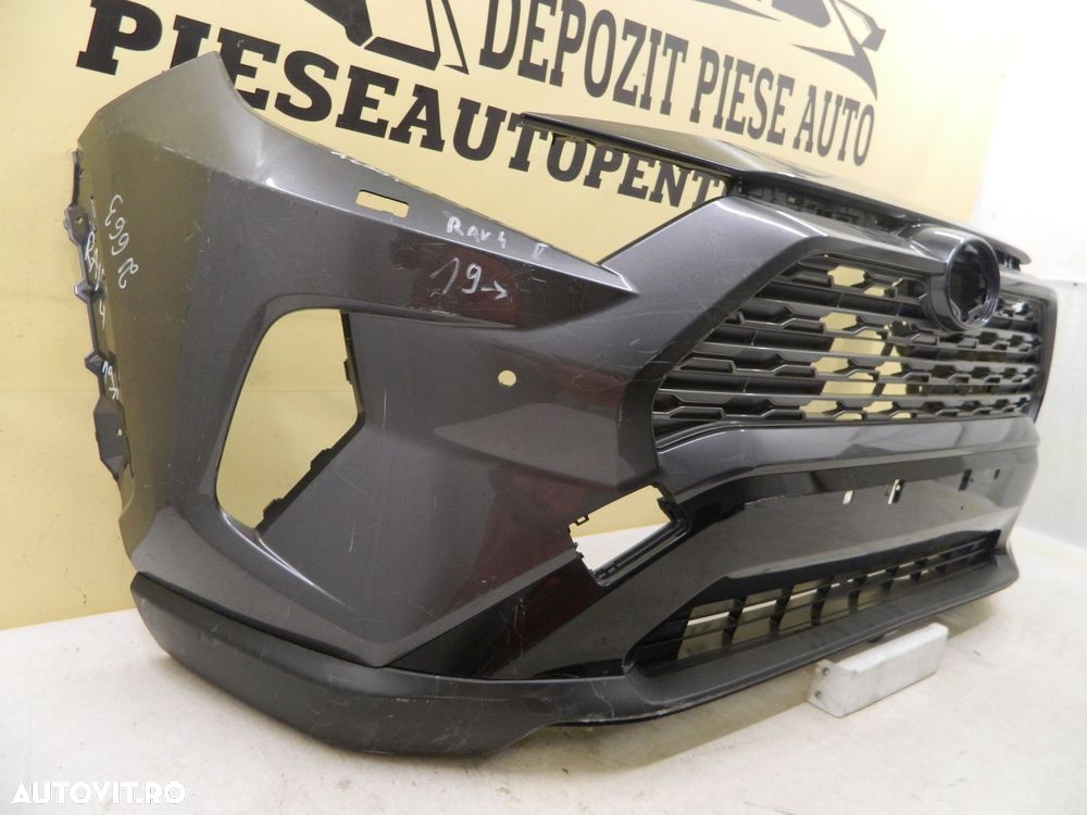 Bara fata Toyota Rav4, 2019, 2020, 2021, 2022, 2023, cod origine 52119-42B20. - 3