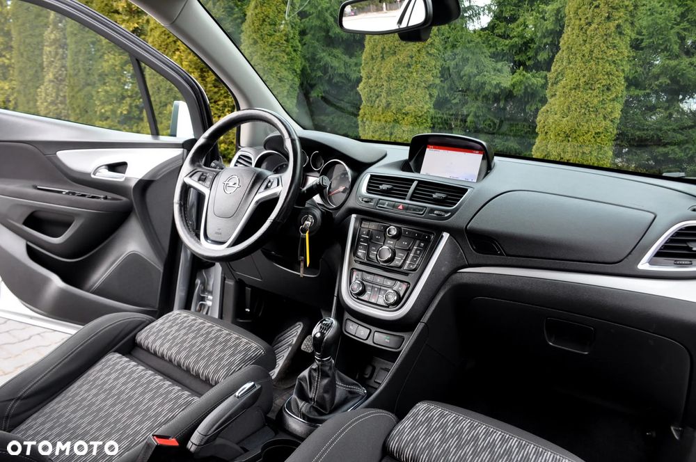 Opel Mokka 1.4 Turbo ecoFLEX Start/Stop 4x4 Innovation - 24