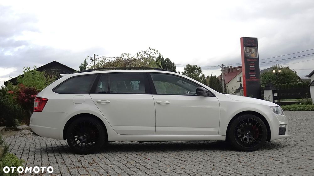 Skoda Octavia - 17