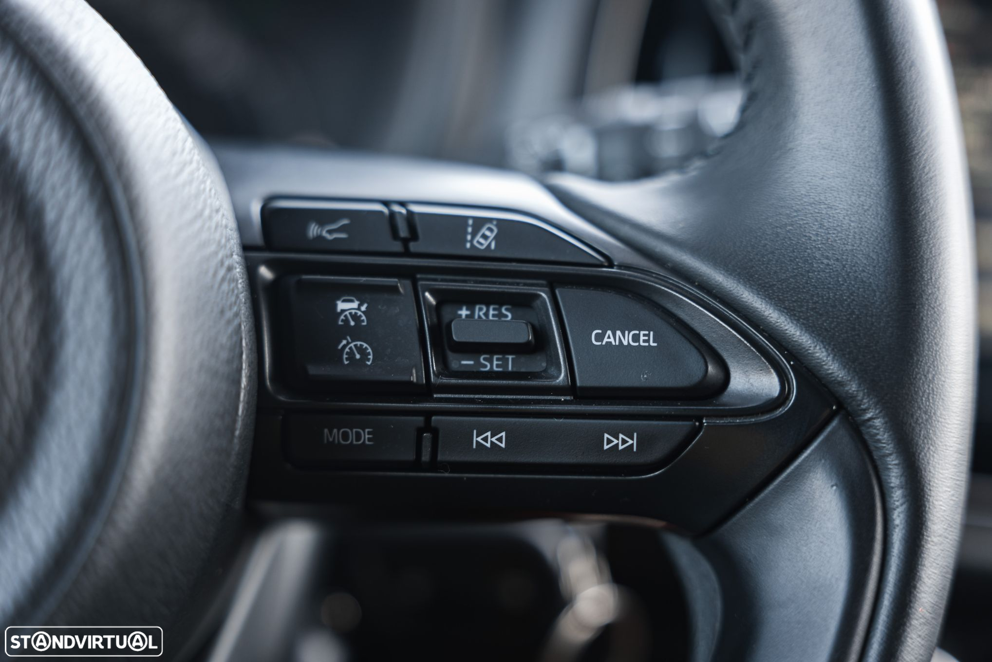 Toyota Aygo X 1.0 Pulse CVT - 24