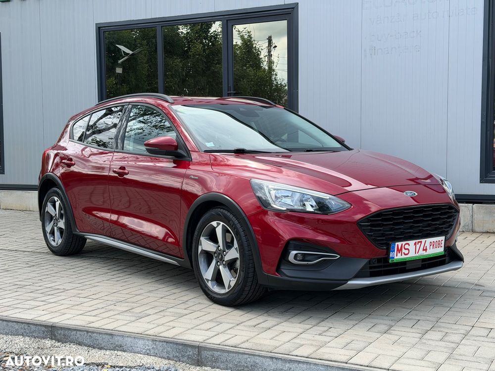 Ford Focus 1.5 EcoBlue Start-Stopp-System Aut. ACTIVE STYLE - 38