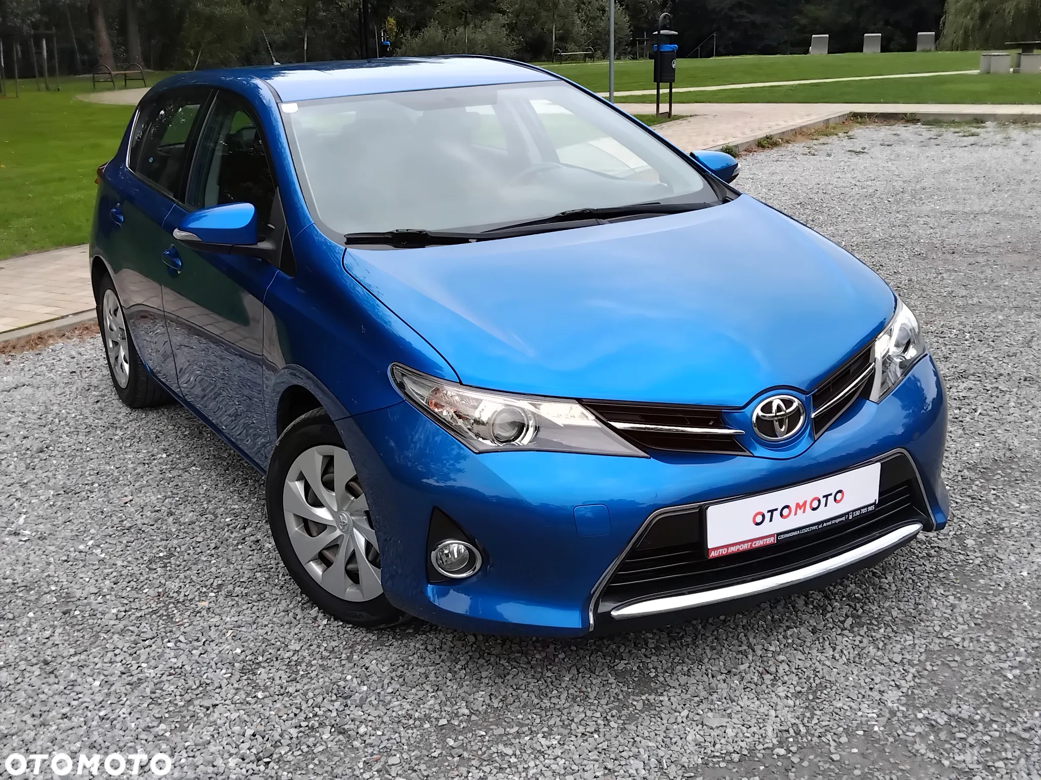 Toyota Auris 1.33 Dual-VVT-i Comfort - 2