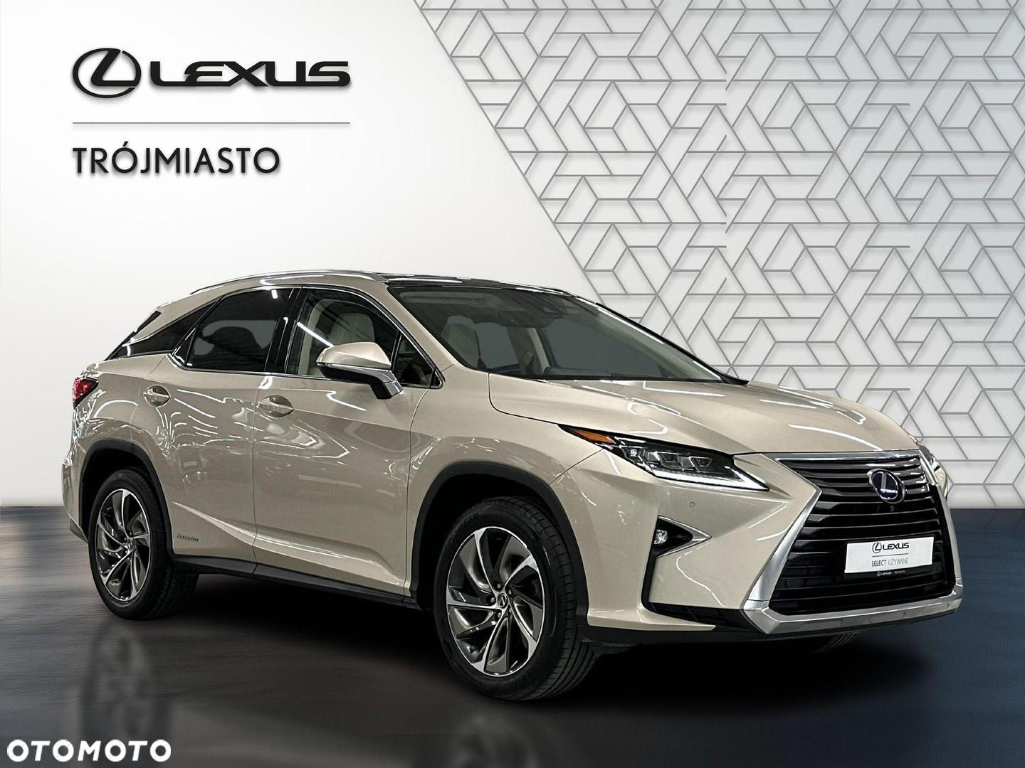 Lexus RX - 7