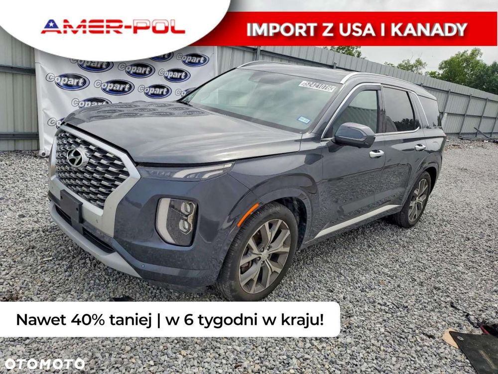 Hyundai Palisade - 1