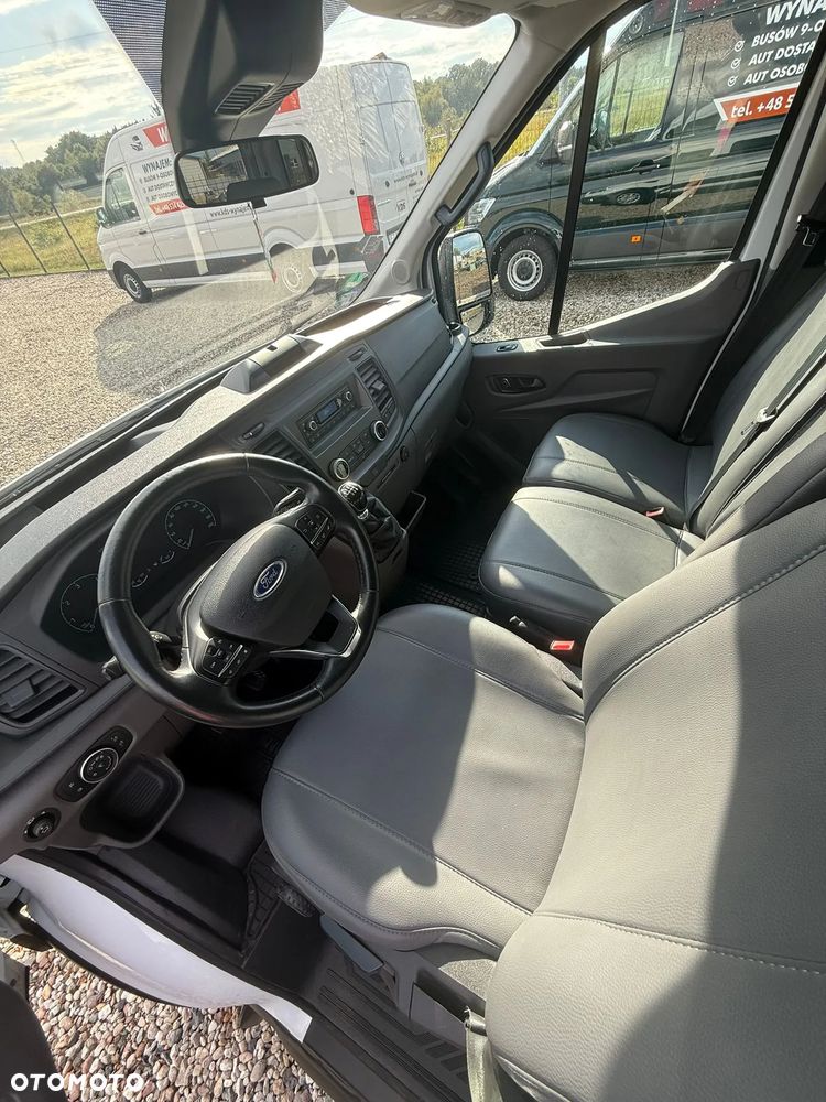 Ford Transit Kombi 350 L3H2 Trend - 11