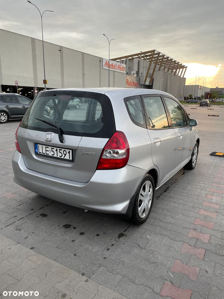 Honda Jazz 1.2 - 1