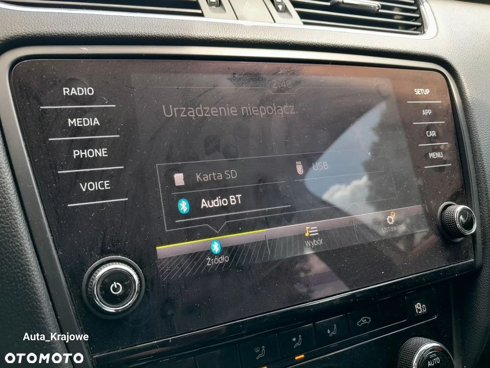 Skoda Octavia 2.0 TDI SCR Ambition - 14