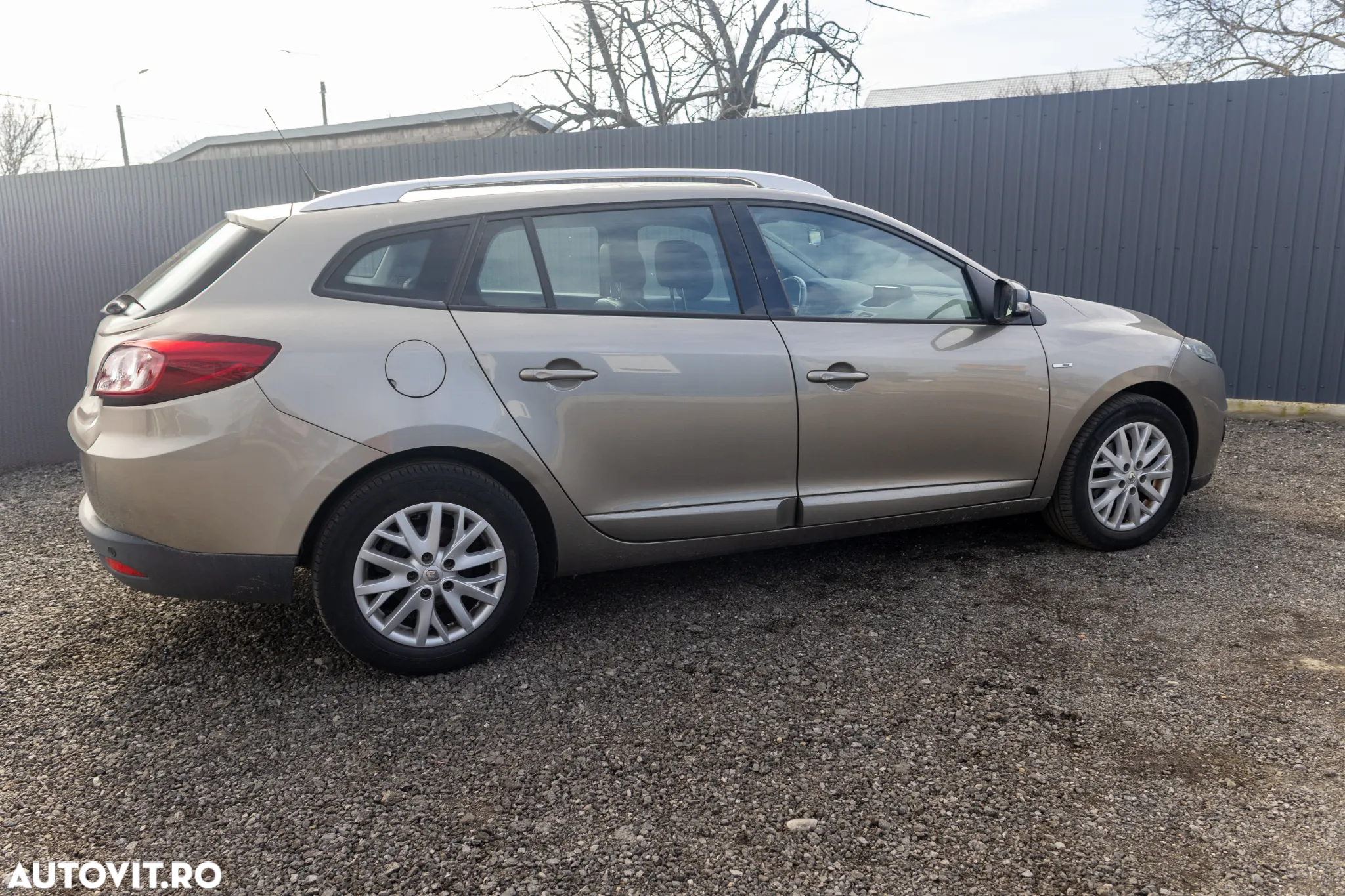 Renault Megane ENERGY dCi 110 Start & Stop Dynamique - 4