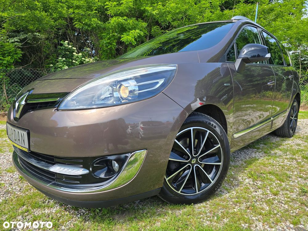 Renault Scenic dCi 130 FAP Start & Stop Bose Edition - 1