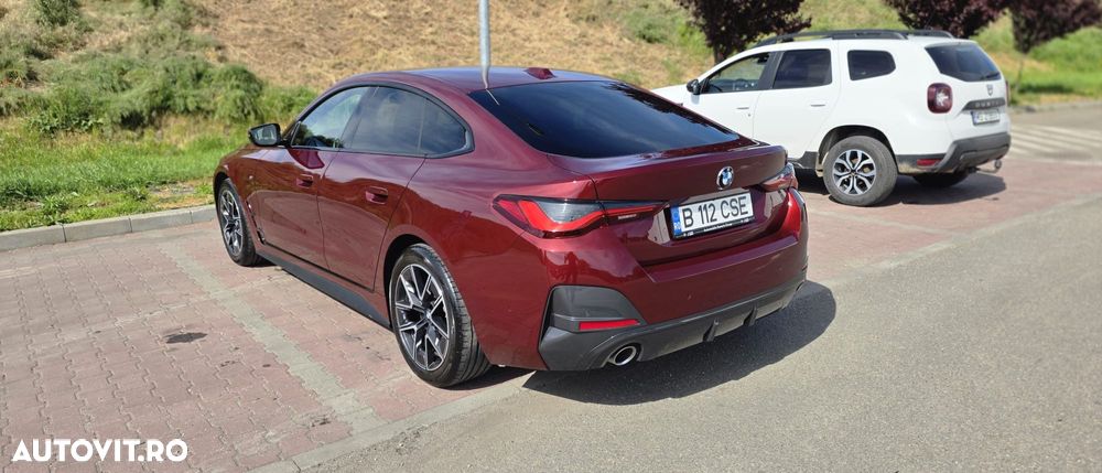 BMW Seria 4 420d AT MHEV - 7
