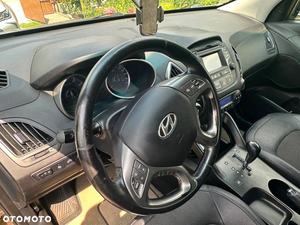 Hyundai ix35 2.0 4WD Automatik Trend - 12