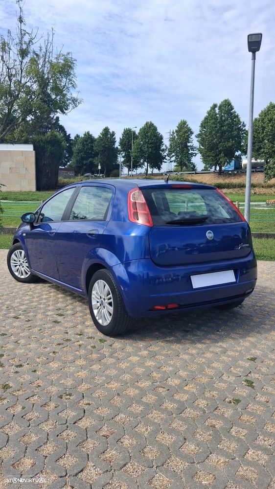 Fiat Grande Punto 1.3 M-Jet Emotion - 3