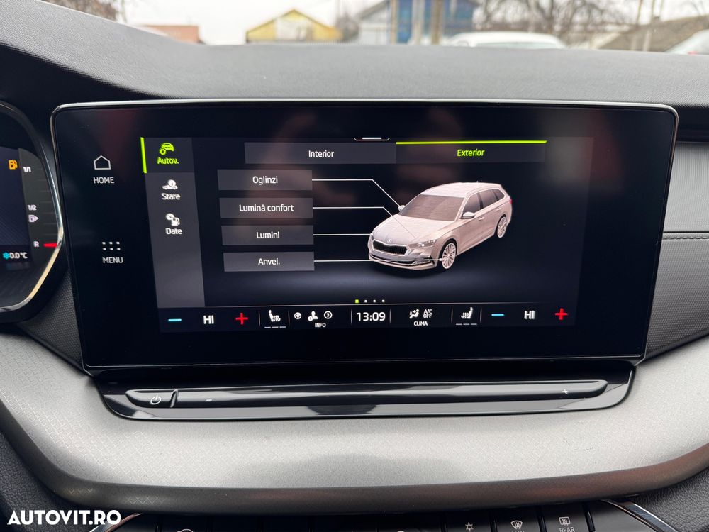 Skoda Octavia 2.0 TDI DSG Tour - 15