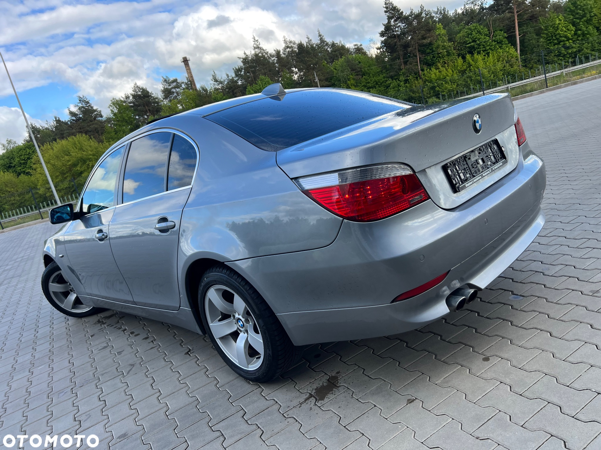 BMW Seria 5 525d - 5