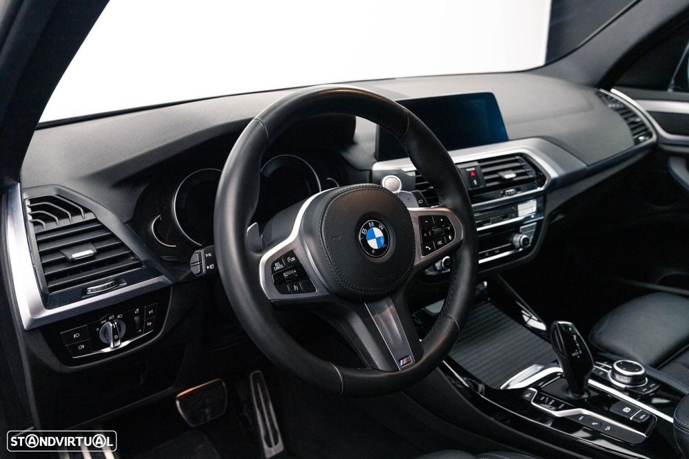 BMW X3 30 e xDrive Pack M - 26