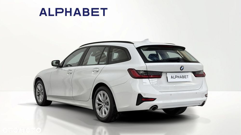 BMW Seria 3 318d MHEV Advantage - 7