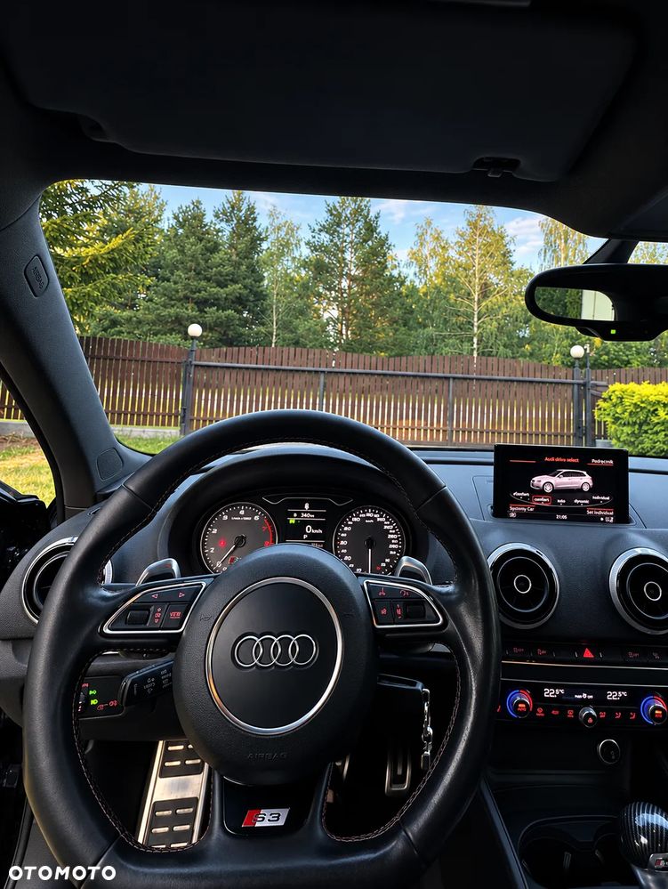 Audi S3 2.0 TFSI Quattro S tronic - 10