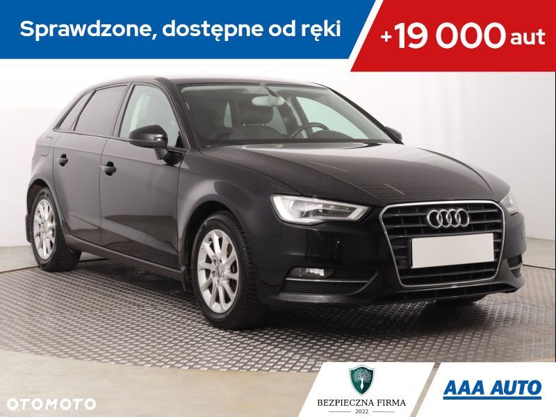 Audi A3 Sportback - 2