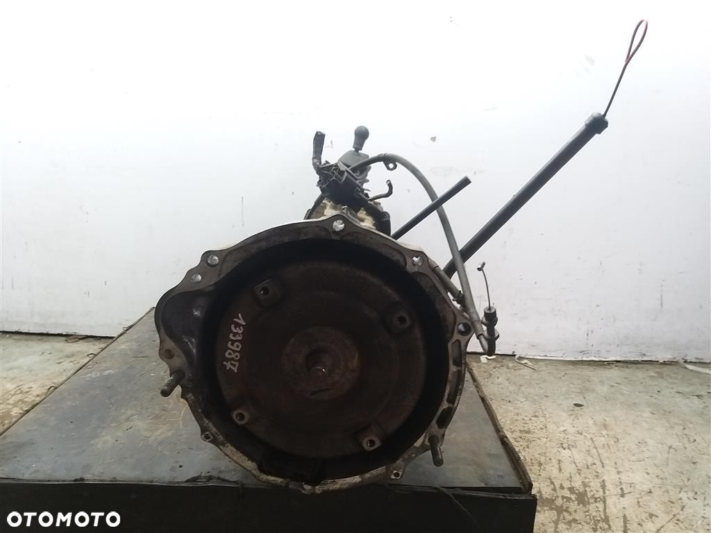 Skrzynia biegów Automatyczna Suzuki Vitara  I 2.0B V6 136KM 03-72LE 1988-97 - 11