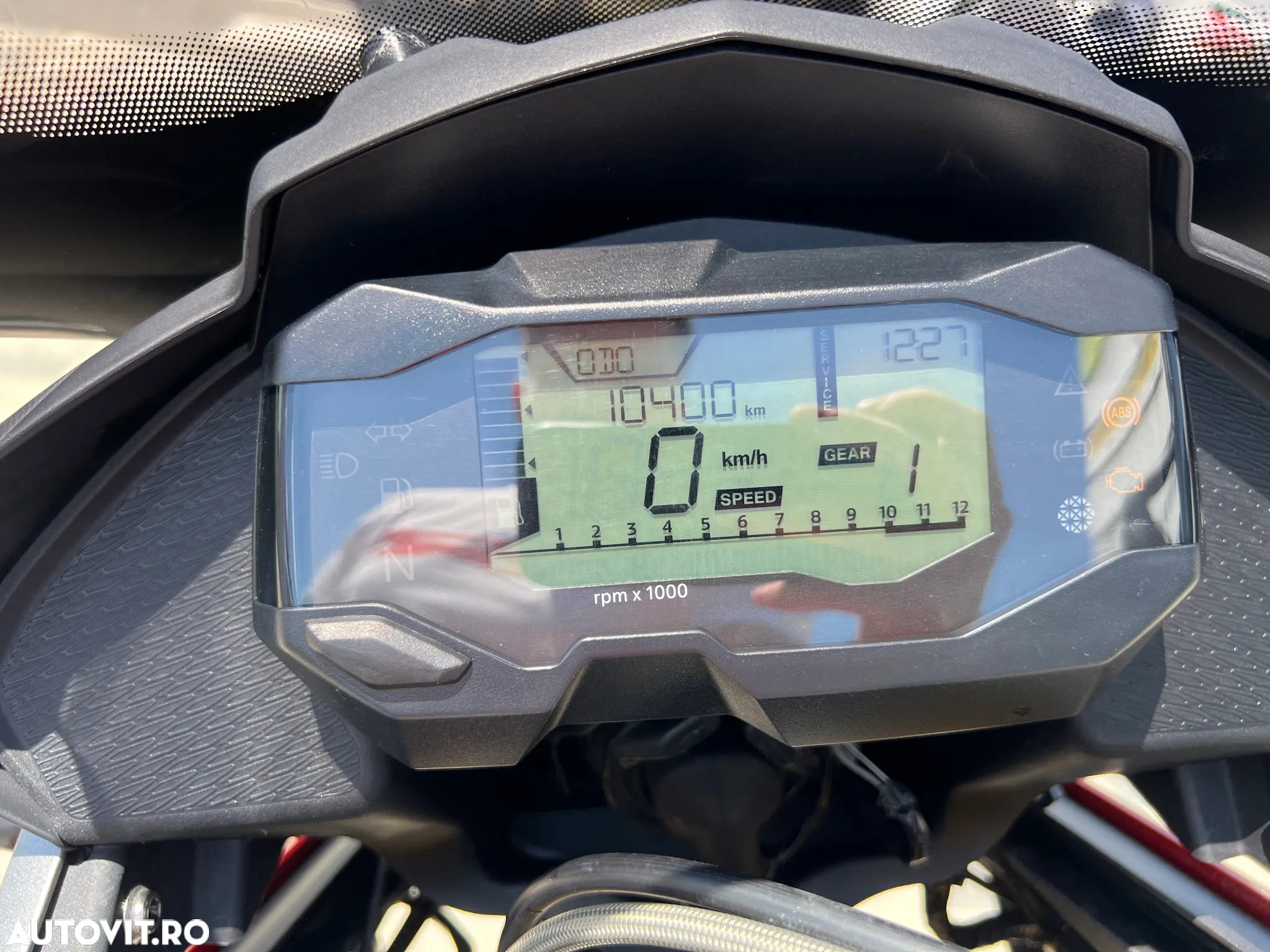 BMW G310GS - 17