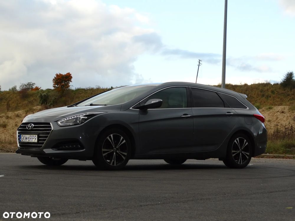 Hyundai i40 1.6 GDI BlueDrive Business - 4