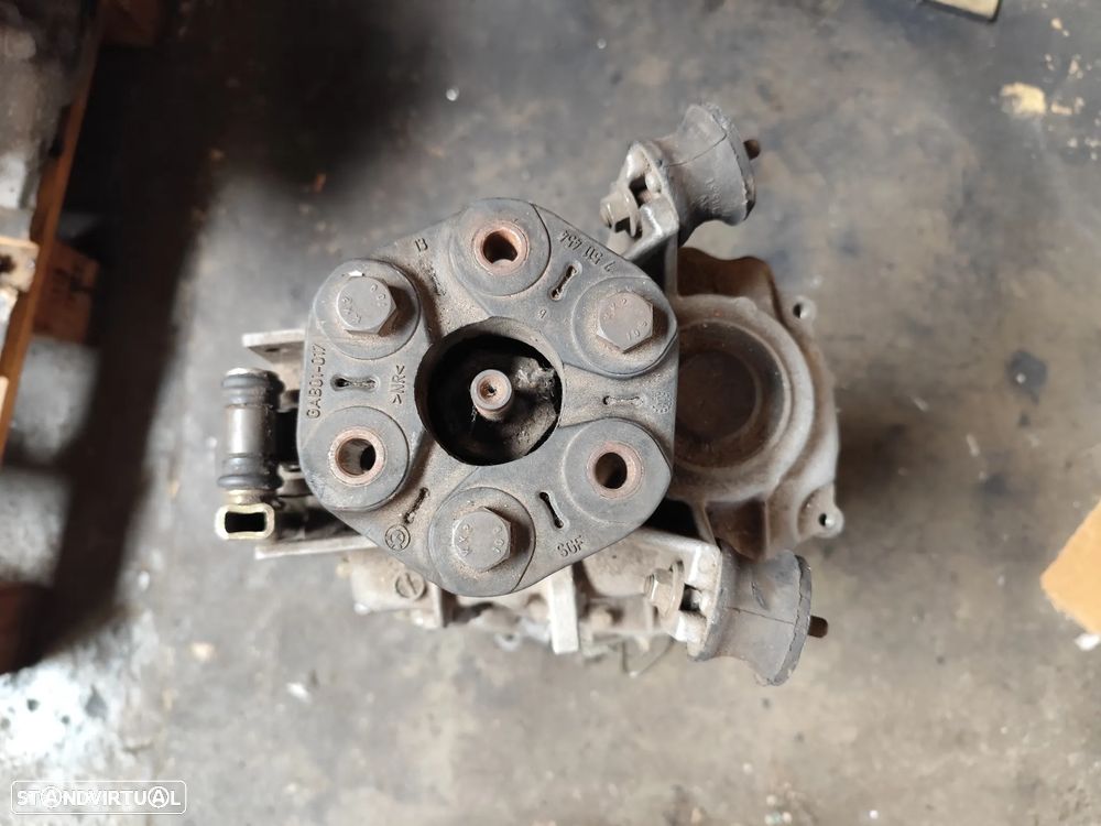 Bmw 3 E46 CAIXA VELOCIDADES 150CV REF: HBL : CV111 - 4