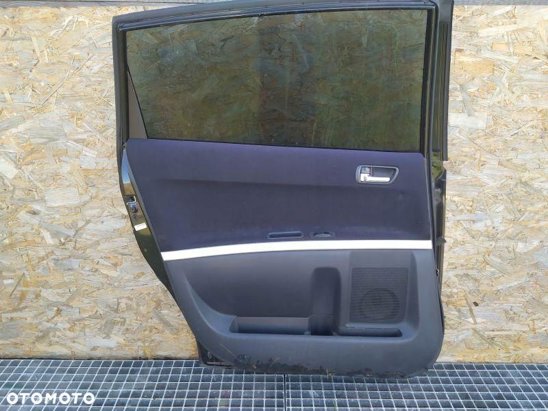 DRZWI LEWE TYŁ TYLNE CZARNA PERŁA TOYOTA COROLLA VERSO 2007 TOYOTA OE - 5
