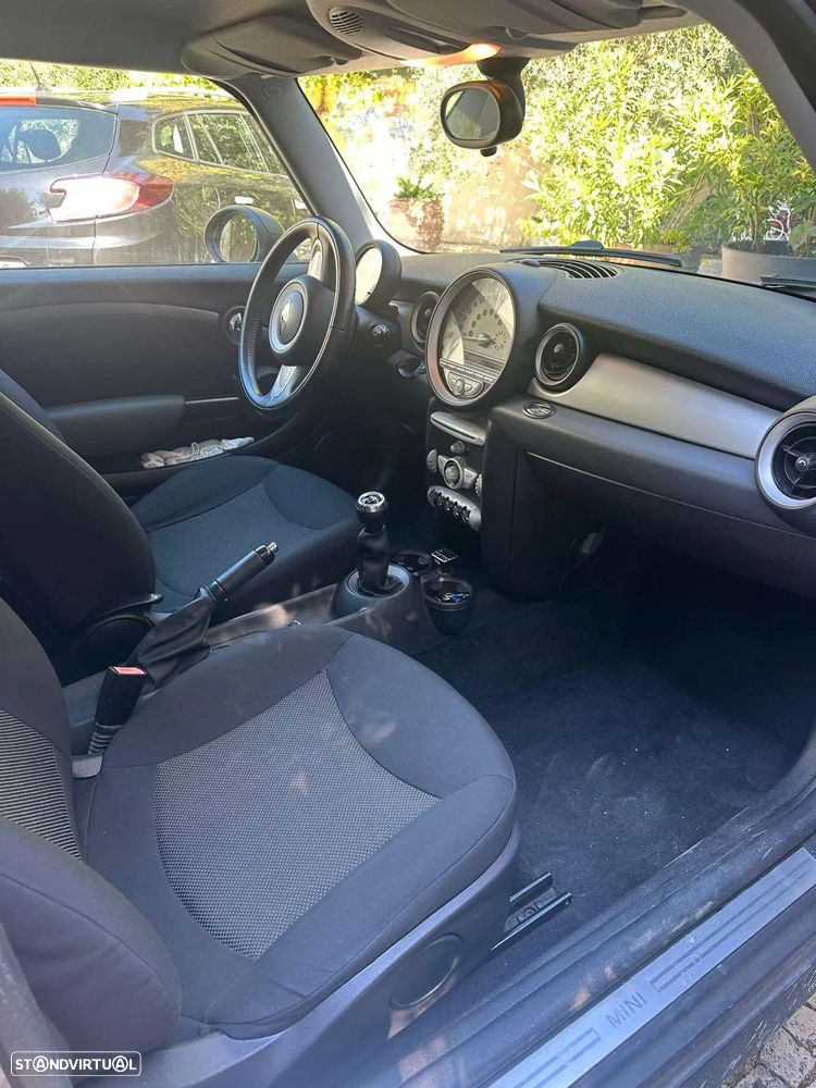 MINI Clubman One - 6
