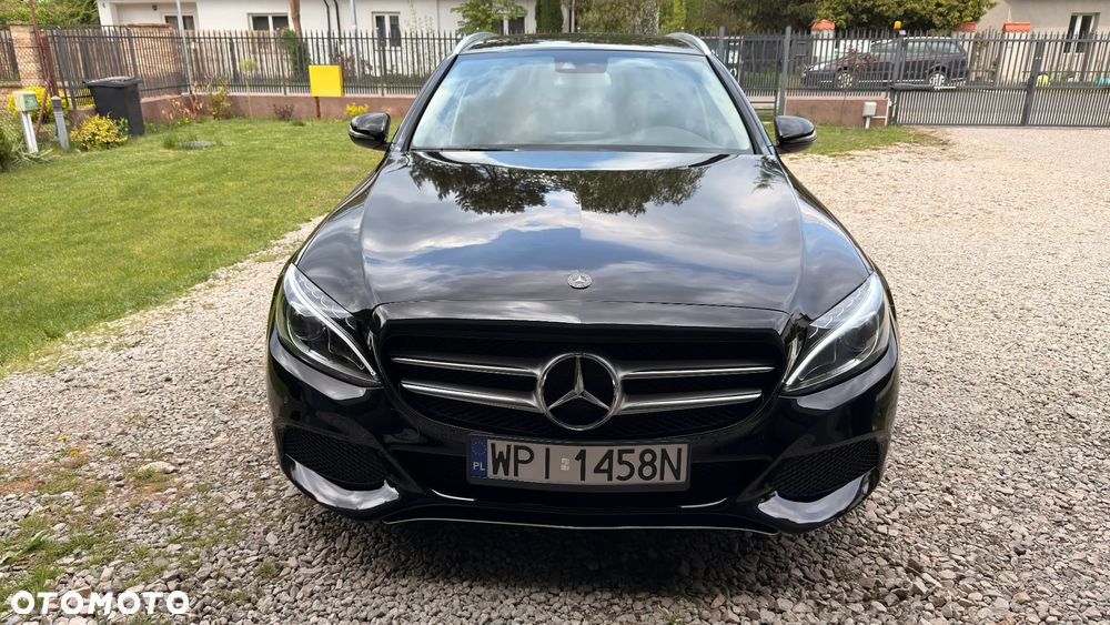 Mercedes-Benz Klasa C 220 d 9G-TRONIC Avantgarde - 37