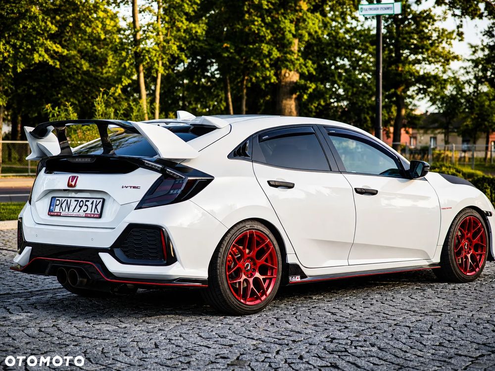 Honda Civic 1.5 i-VTEC Turbo Sport Plus - 6