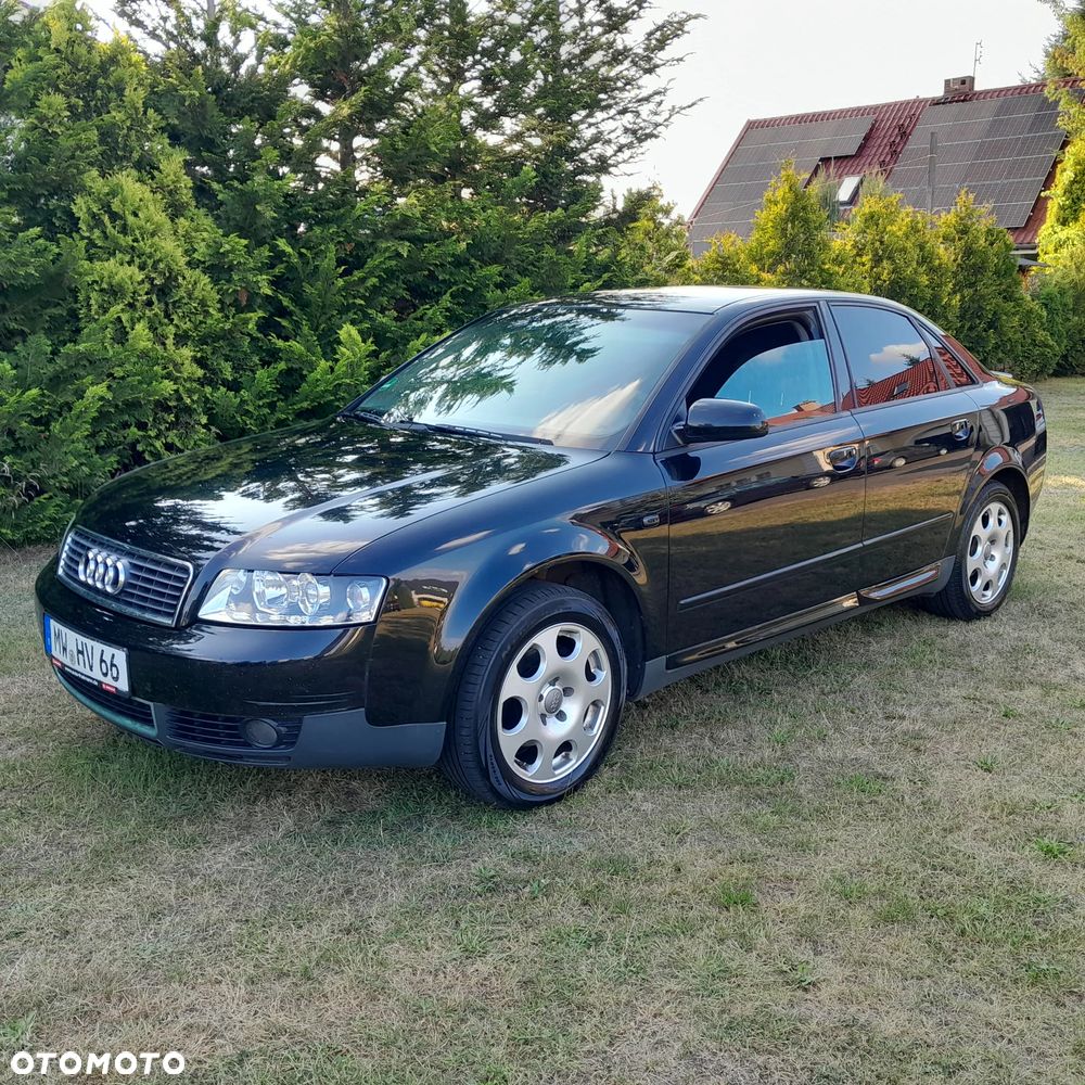 Audi A4 Limousine 1.9 TDI - 1
