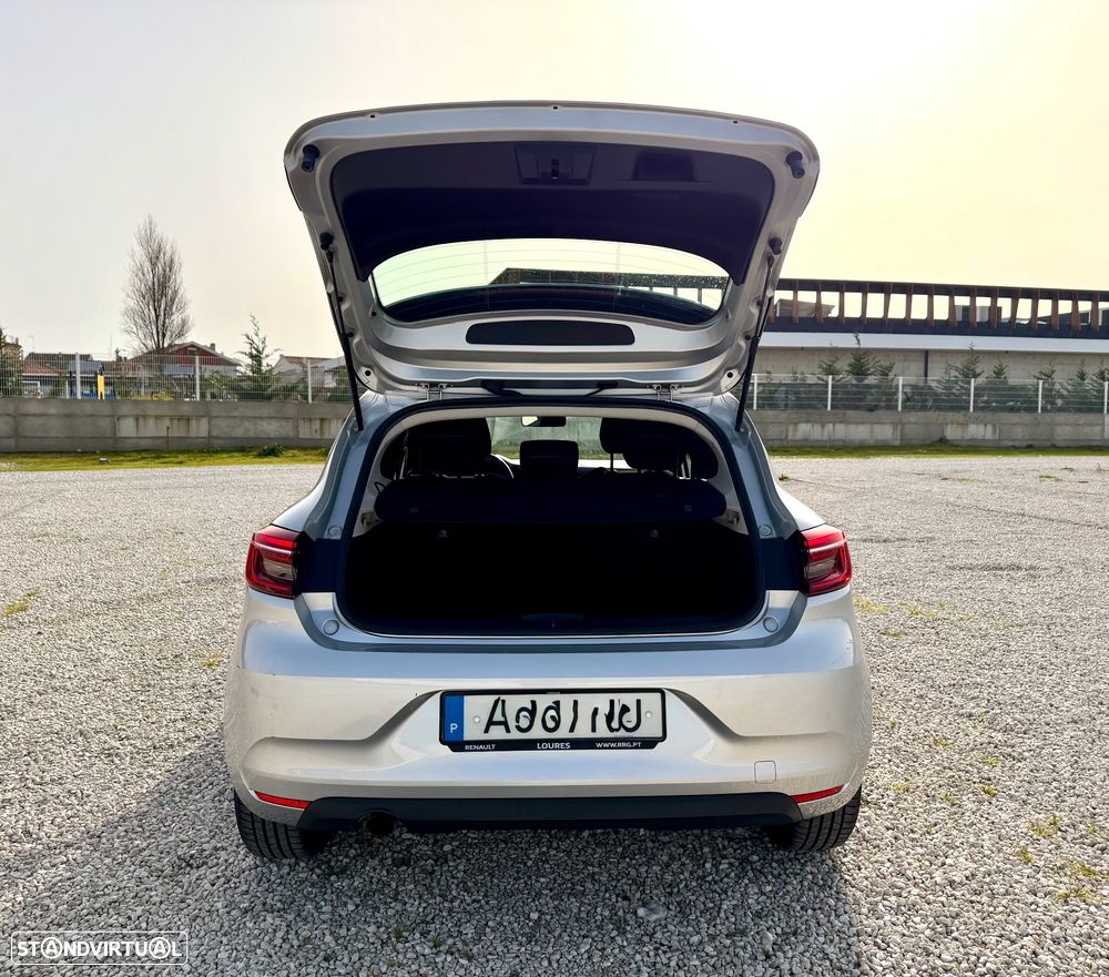 Renault Clio 1.5 Blue dCi Zen - 35