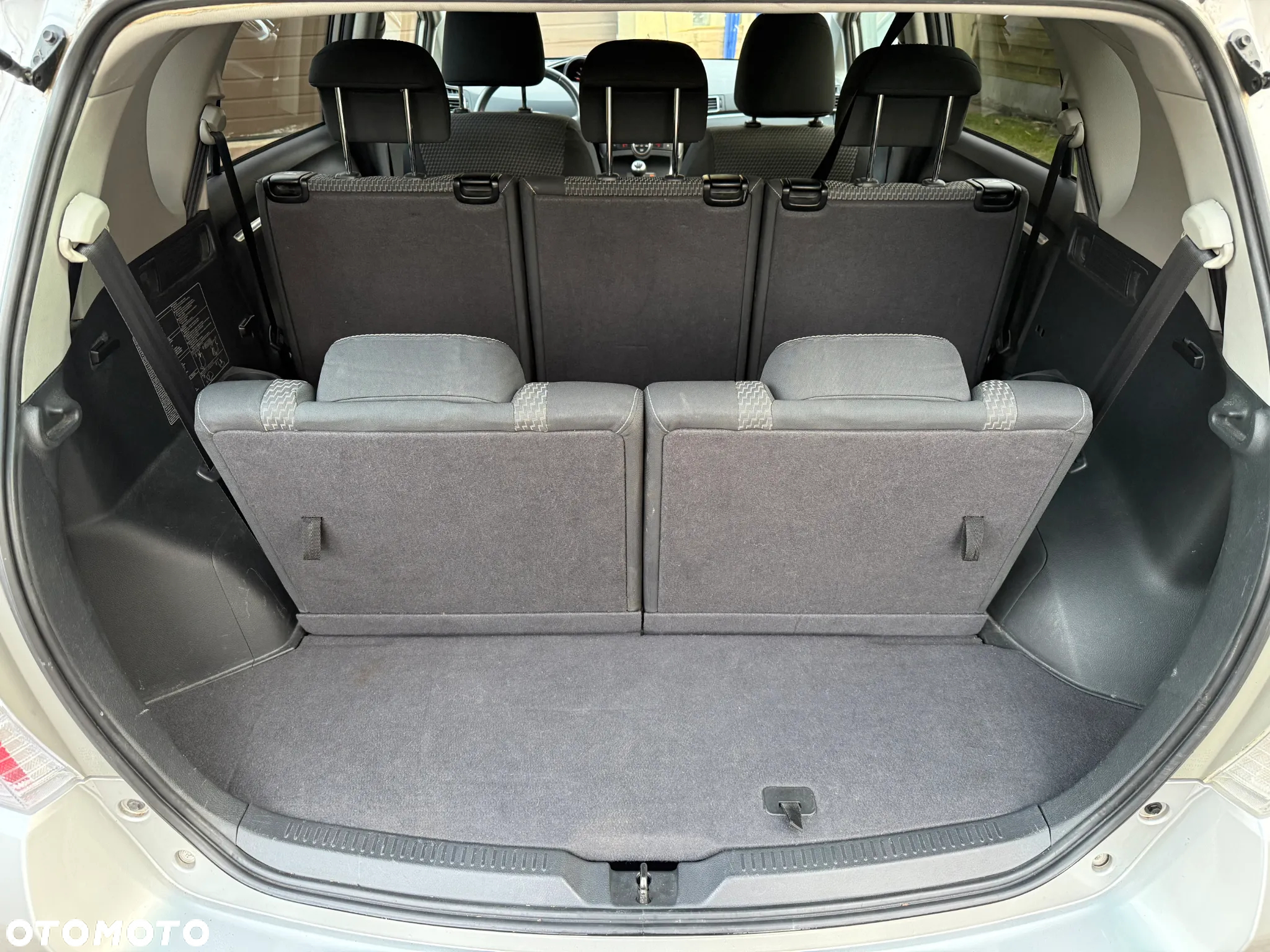 Toyota Verso 1.6 D-4D 7-Sitzer Start/Stop Edition S+ - 12