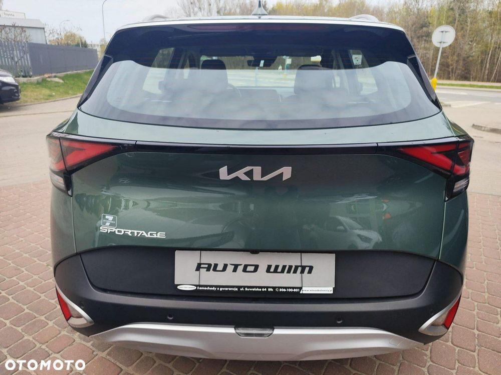 Kia Sportage - 11