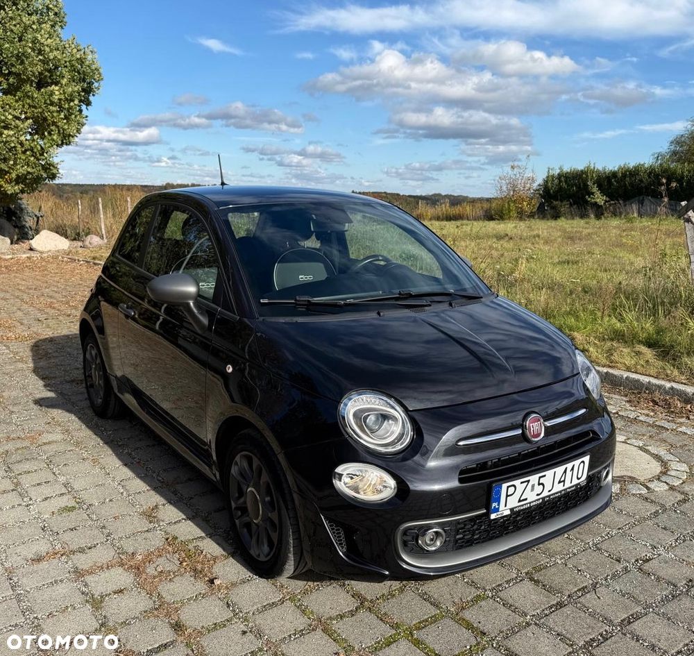 Fiat 500 2019 photo 3
