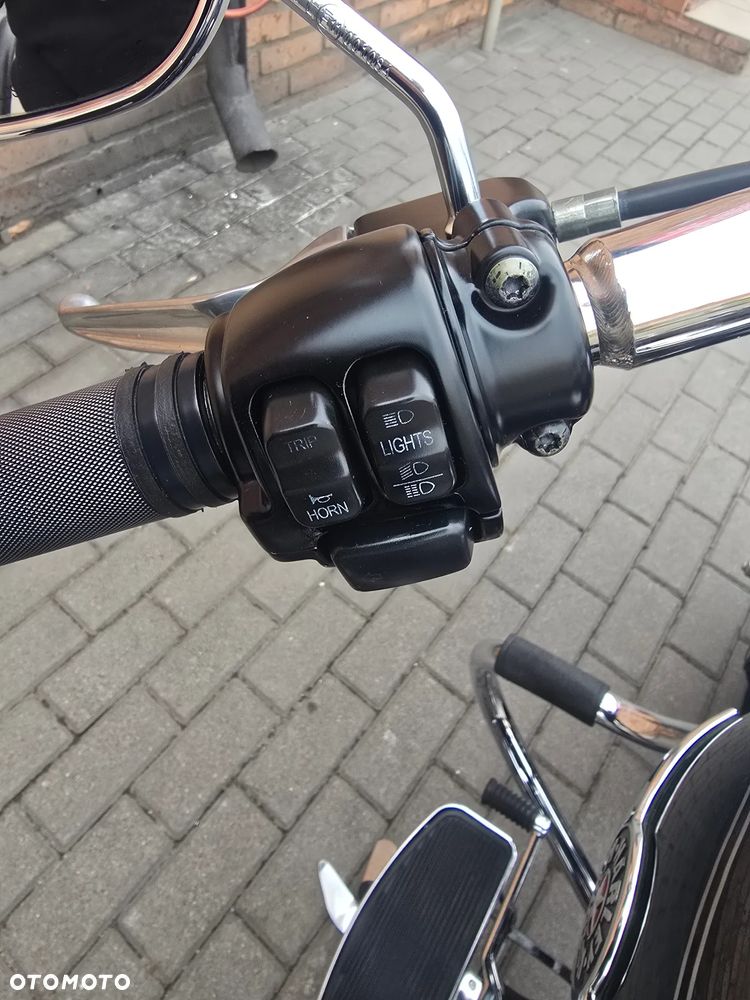 Harley-Davidson Softail Fat Boy - 6