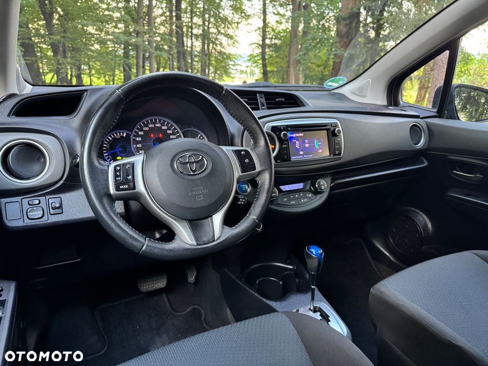 Toyota Yaris Hybrid 1.5 VVT-i Life - 15