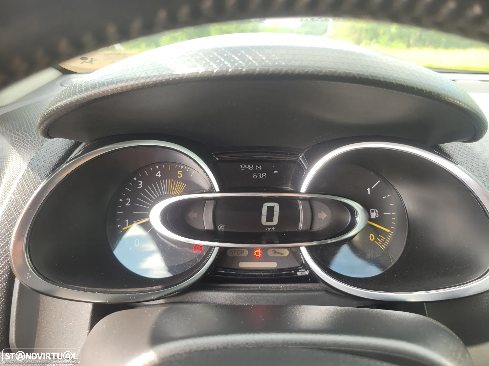 Renault Clio Sport Tourer 1.5 dCi Dynamique S 82g - 13