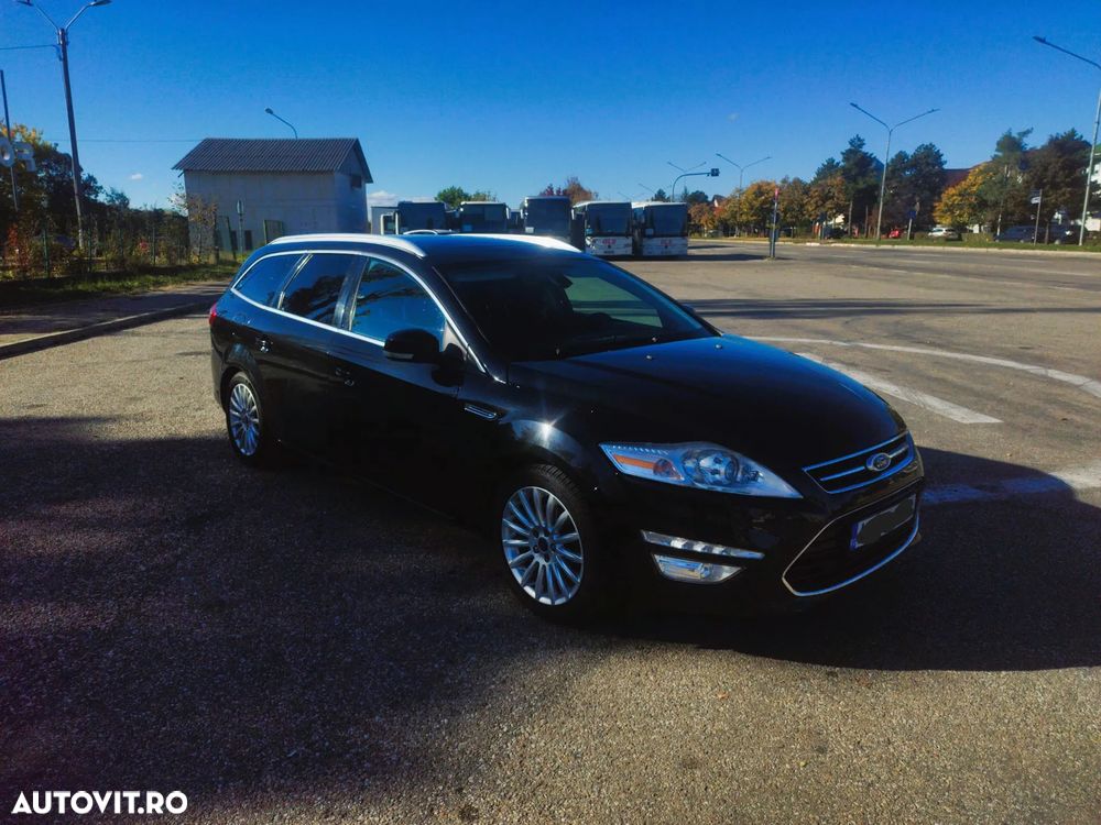 Ford Mondeo 1.6 TDCi Econetic - 1