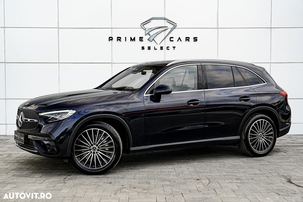 Mercedes-Benz GLC 200 4MATIC 9G-TRONIC Edition AMG Line - 18