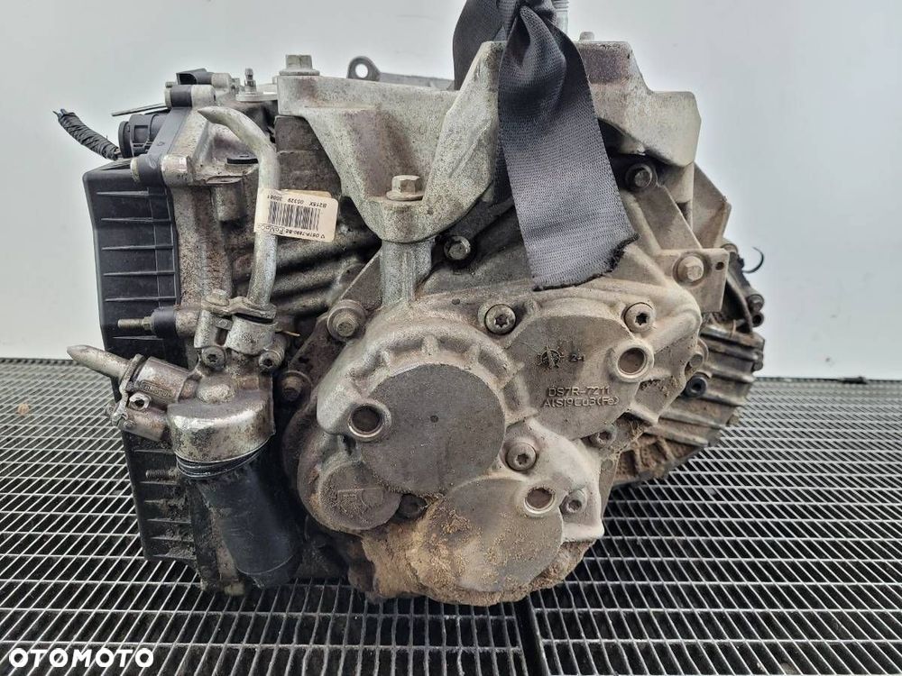SKRZYNIA BIEGÓW POWERSHIFT DS7R7000BK FORD MONDEO MK5 V 2.0 TDCI - 6