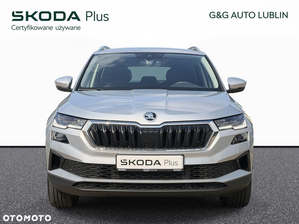 Skoda Karoq 1.5 TSI ACT Selection DSG - 3