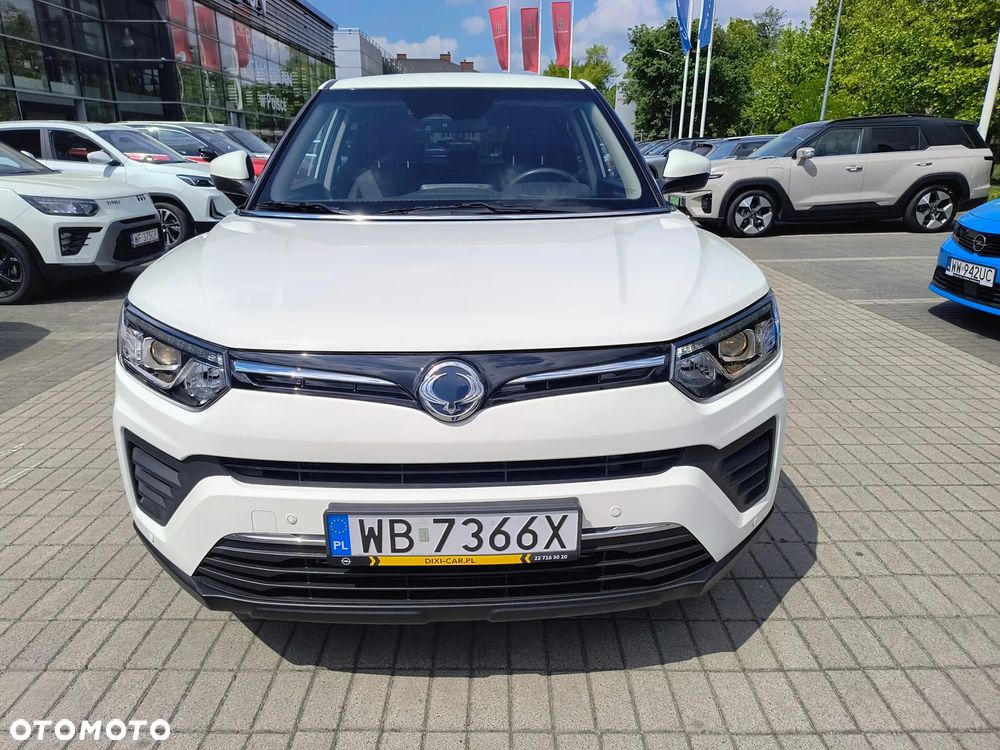 SsangYong/KGM Tivoli 1.5 T-GDI Crystal - 9
