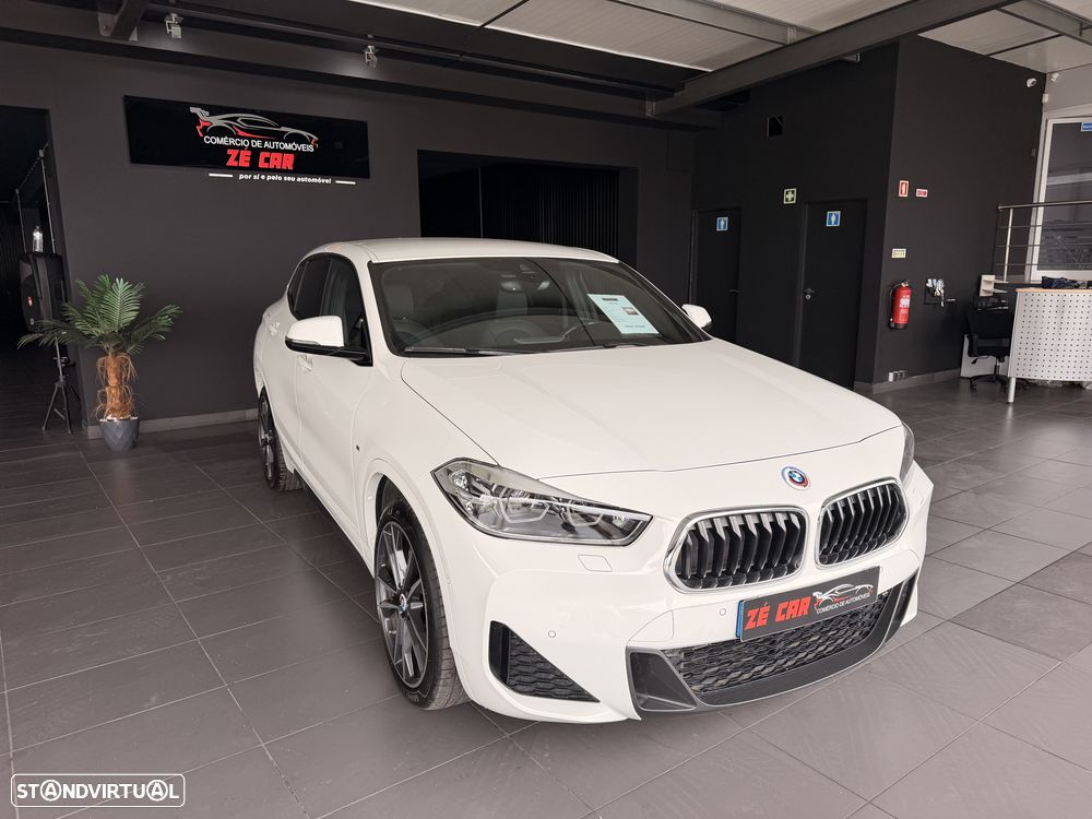 BMW X2 sDrive18i Aut. M Sport - 3