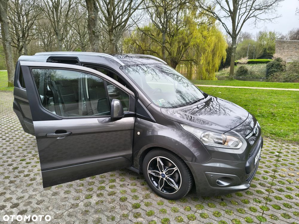 Ford Tourneo Connect - 9