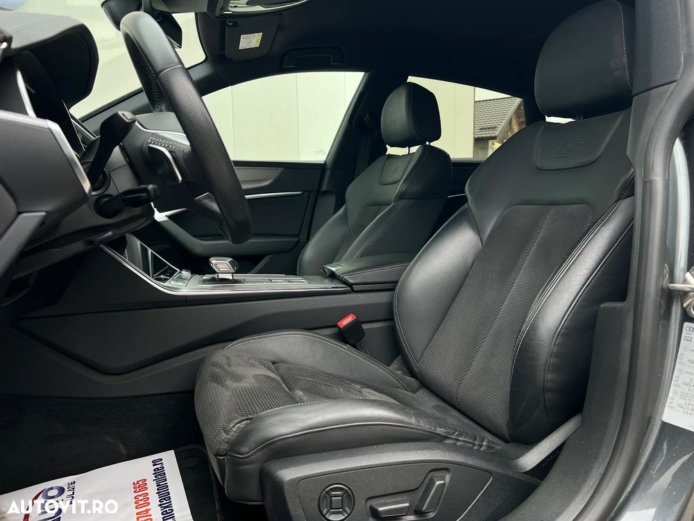 Audi A7 Sportback 55 TFSIe quattro S tronic - 9