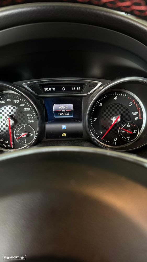 Mercedes-Benz A 180 CDI BE AMG Sport - 2