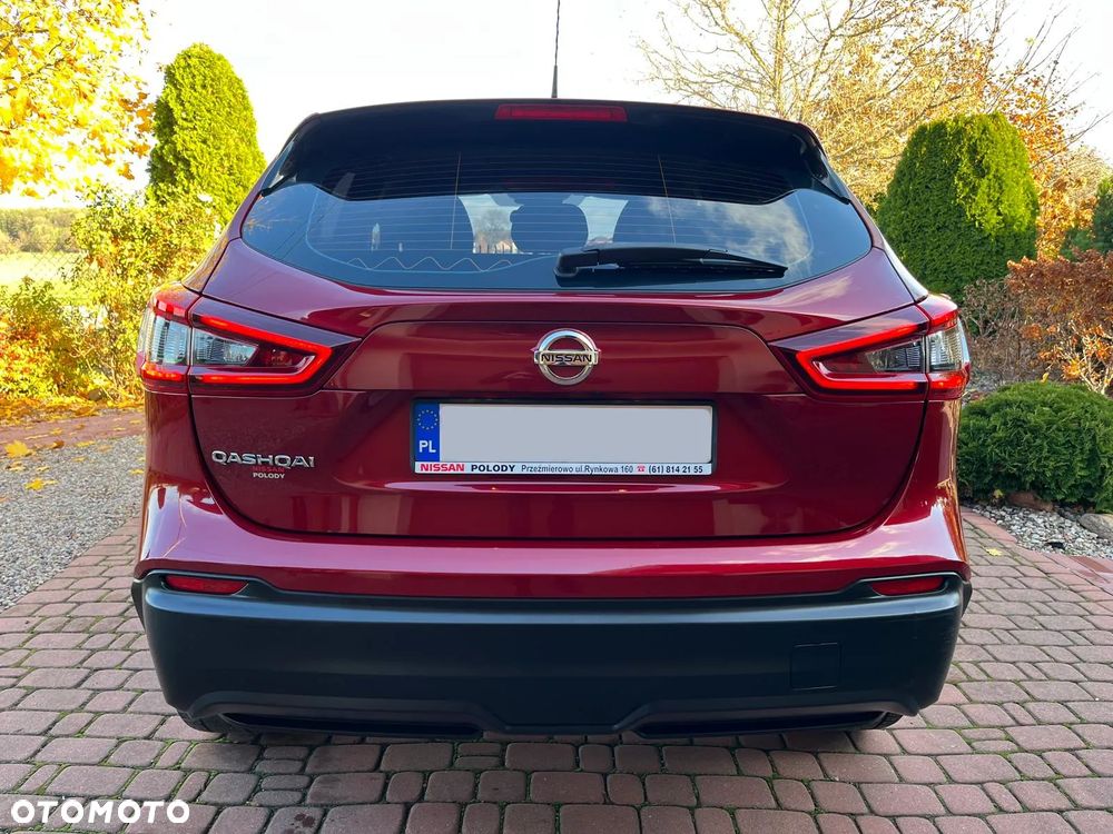 Nissan Qashqai 1.3 DIG-T Acenta EU6d - 13
